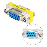 OEM VGA Dişi Dişi ÇEVİRİCİ 15 Pin ARA UZATMA(birleştirici)Aparatı SVGA BAĞLAYICI D-SUB